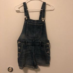 Short Overalls